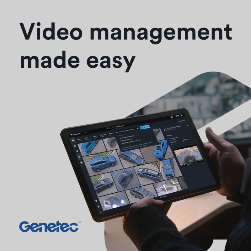 Video management made easy