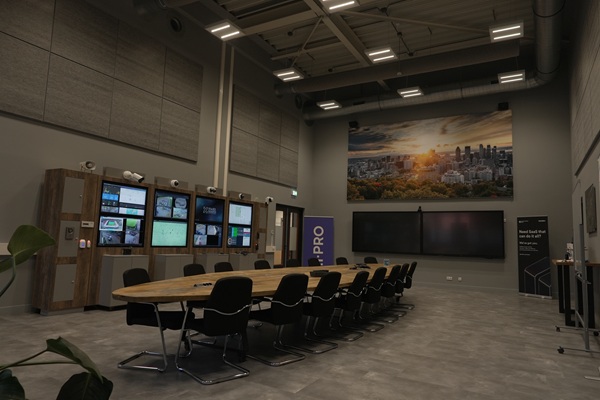 afbeelding Genetec security center