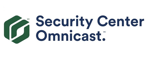 Logo Security Center Omnicast