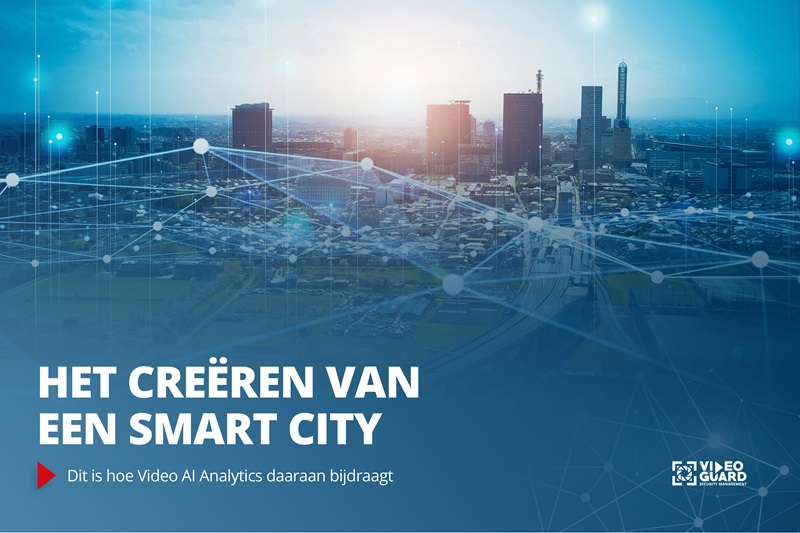 afbeelding  ai smart city