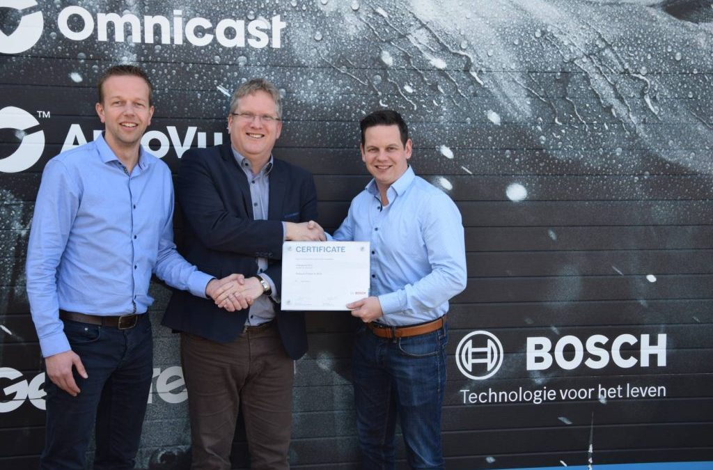 Bosch premium partner