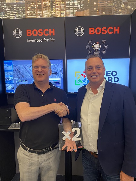 Bosch samenwerking