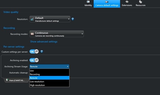 uitleg tool remote