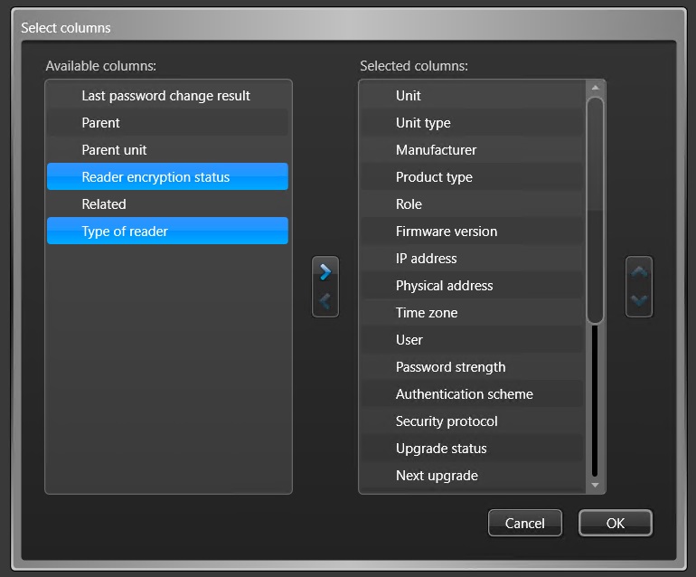 uitleg tool remote type