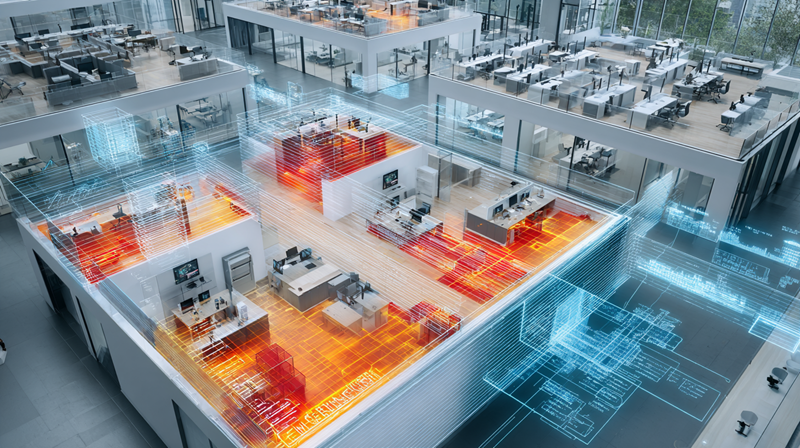 Heatmapping: de slimme manier om grip te krijgen op energieverbruik