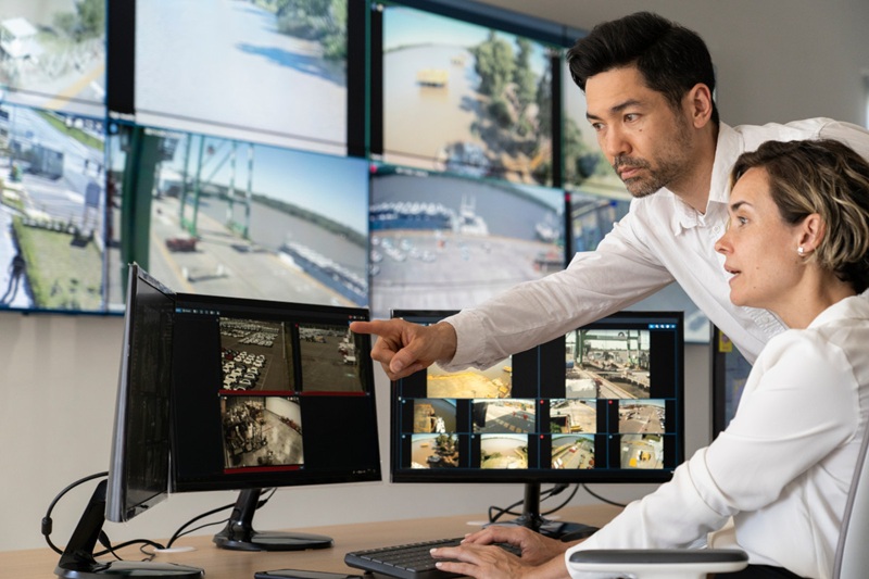 Van camerabewaking naar slimme veiligheidregie