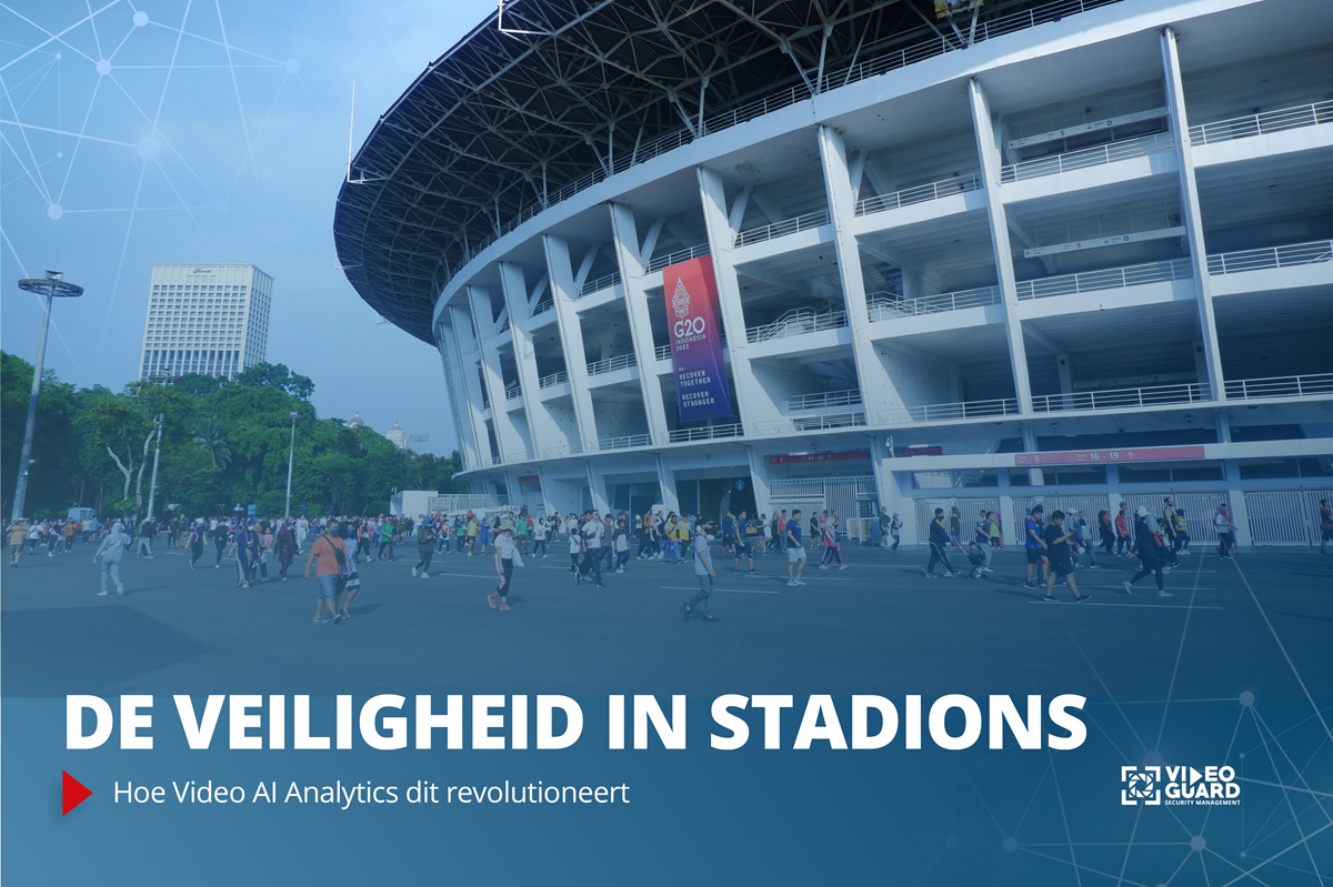 veiligheid in stadions