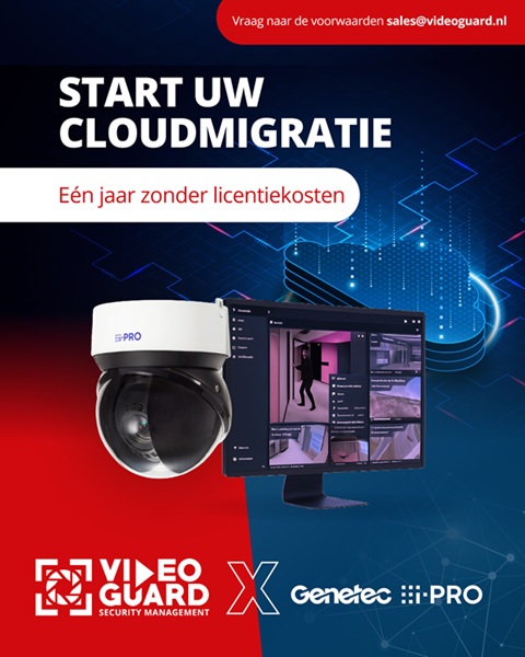 Start uw cloudmigratie – Eén jaar zonder licentiekosten.