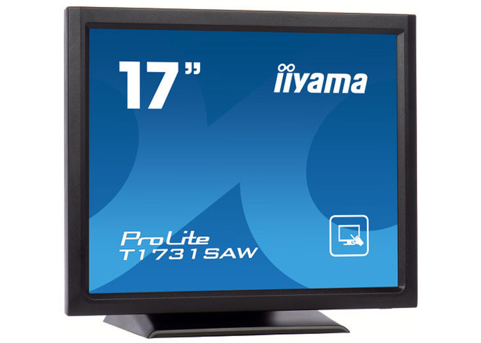 IIYAMA T1731SAW-B1 Scherm